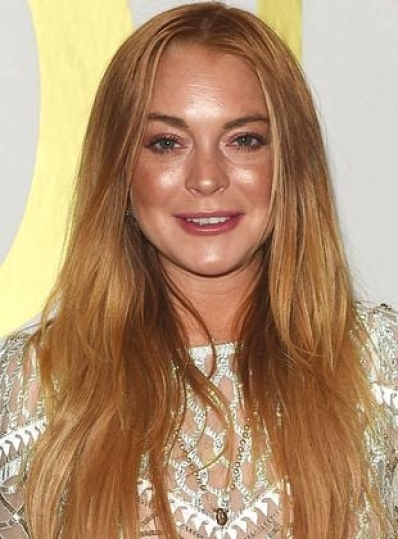 Lindsay Lohan