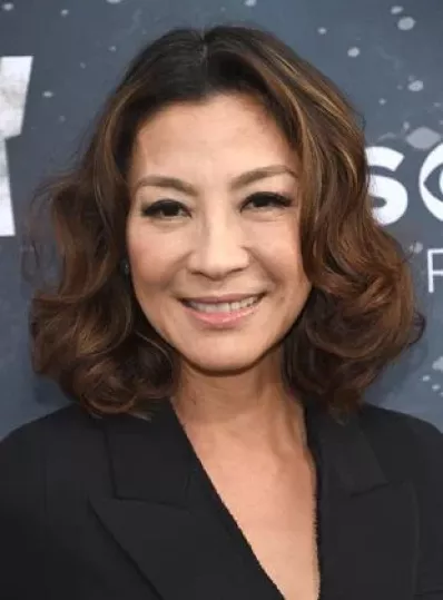 Michelle Yeoh