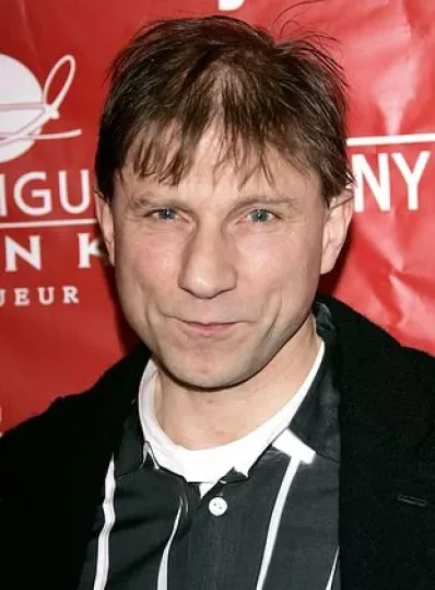 Simon McBurney