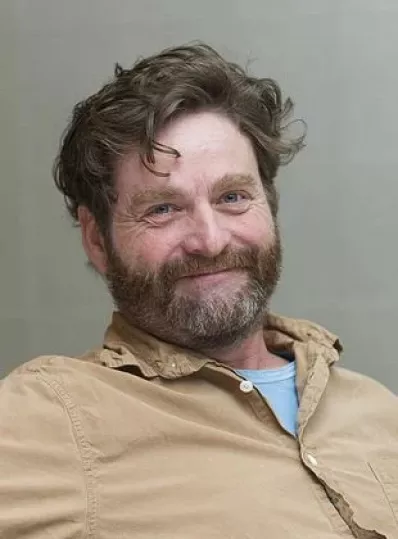 Zach Galifianakis