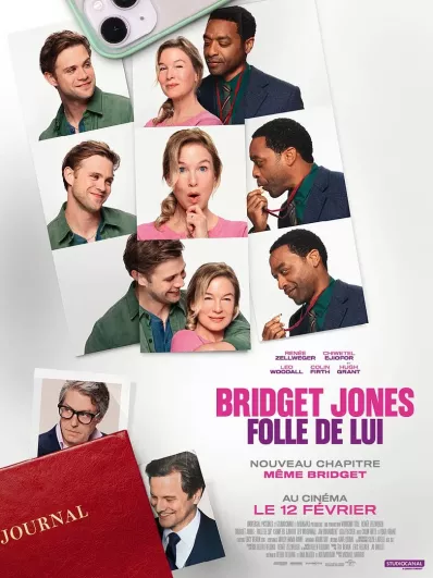 bridget jones folle de lui