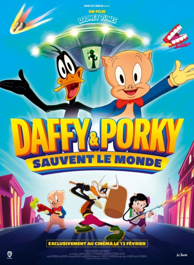 daffy et porky