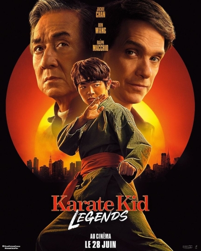 karate kid legends