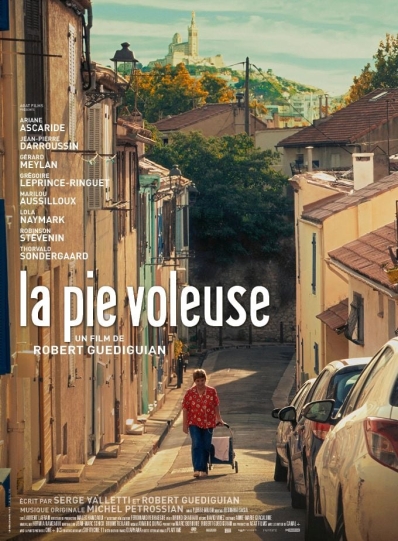 la pie voleuse