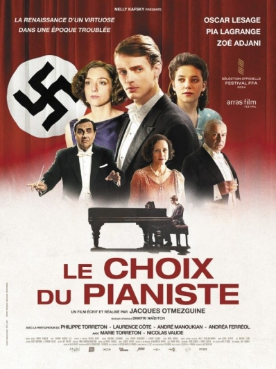 le choix du pianiste