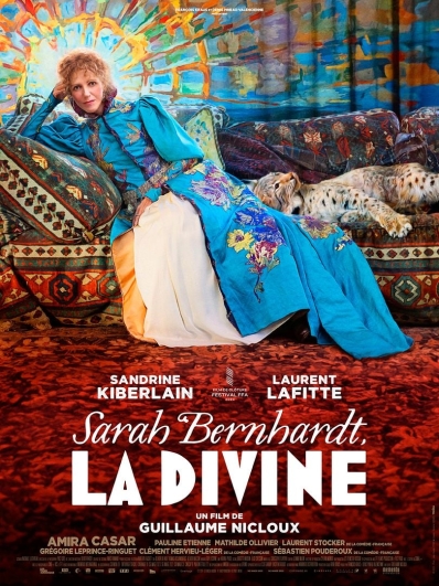 sarah Bernhardt