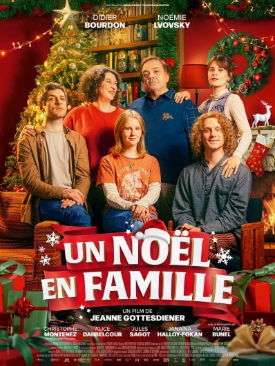 un noel en famille