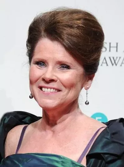 Imelda Staunton