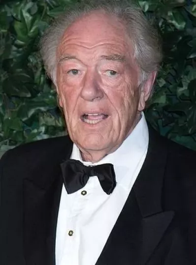 Michael Gambon