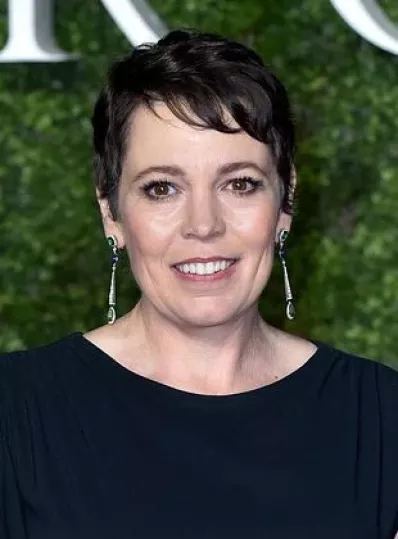 Olivia Colman