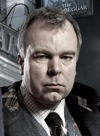 Steve Pemberton