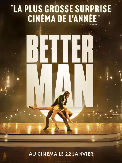 better man