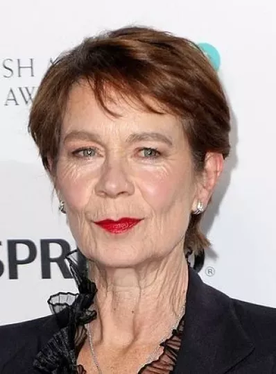 Celia Imrie