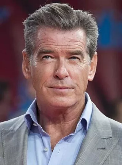 Pierce Brosnan