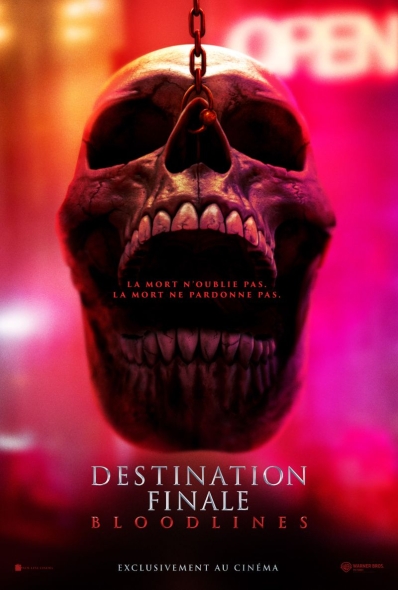 destination finale bloodlines