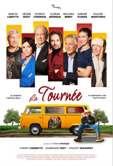 la tournée