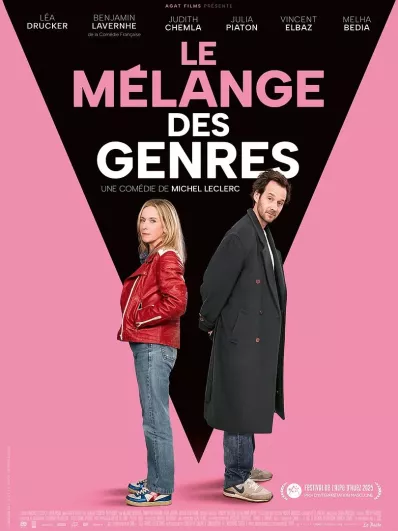 le melange des genres