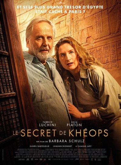 le secret de Kheops