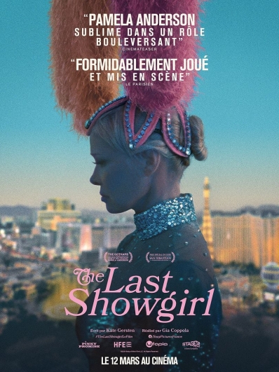 the last showgirl