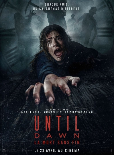 until dawn