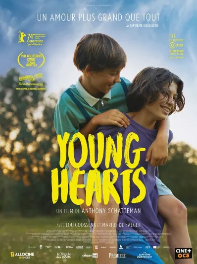 young hearts