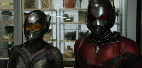 antman et la guepe image