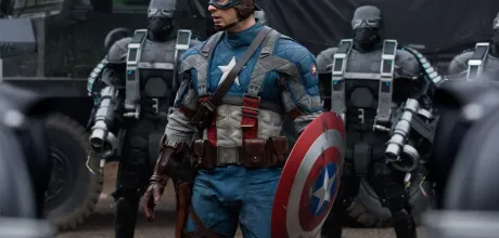 Captain America 