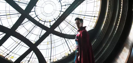 doctor strange