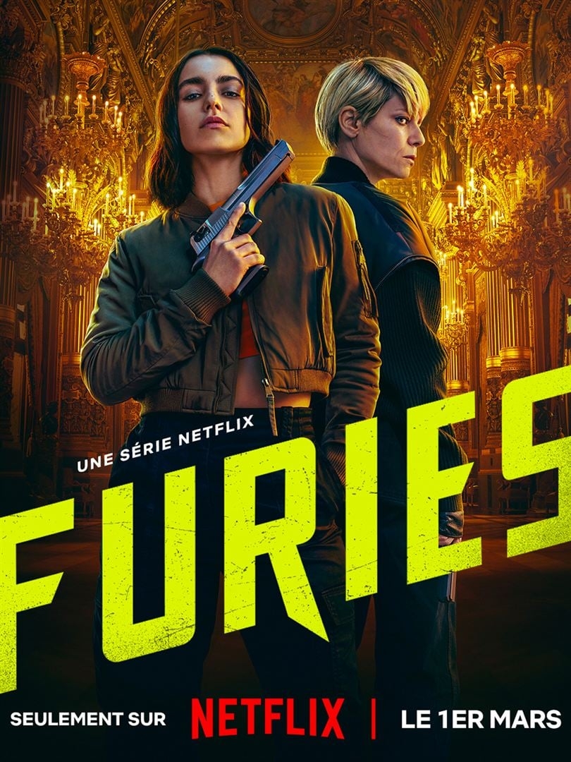 furies