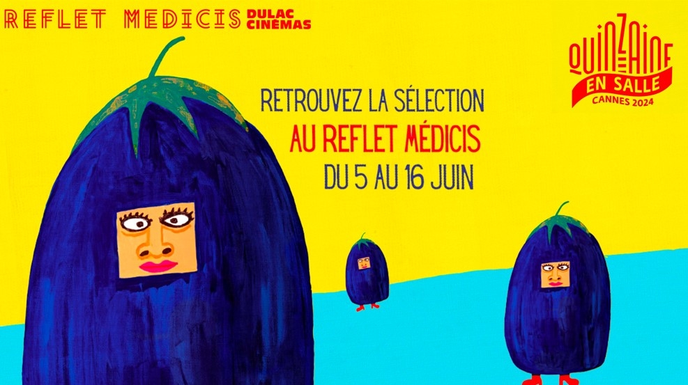 quinzaine reflets medicis