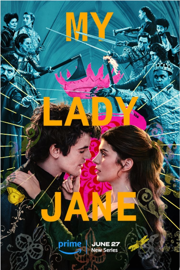 my lady jane