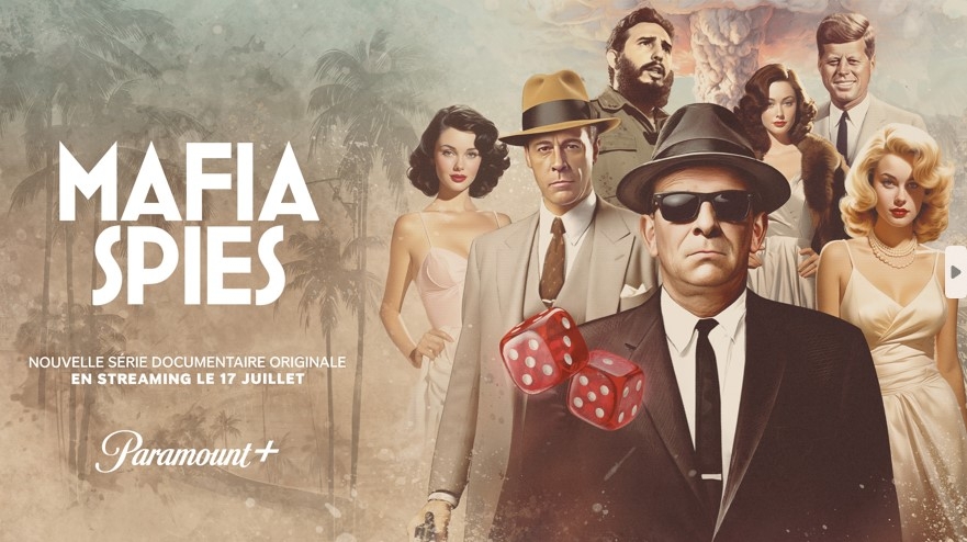 mafia spies